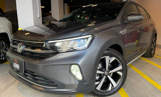 VW VolksWagen Nivus Highline 1.0 200 TSI Flex Aut. 2023