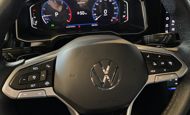 VW VolksWagen Nivus Highline 1.0 200 TSI Flex Aut. 2023-7