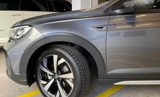 VW VolksWagen Nivus Highline 1.0 200 TSI Flex Aut. 2023-3