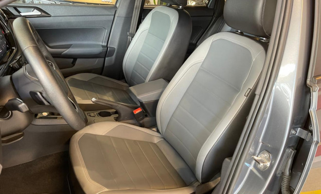 VW VolksWagen Nivus Highline 1.0 200 TSI Flex Aut. 2023-11