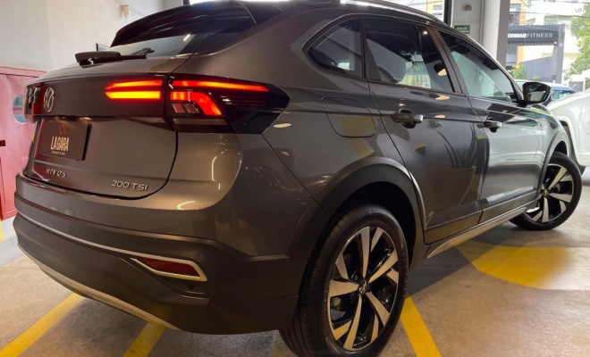 VW VolksWagen Nivus Highline 1.0 200 TSI Flex Aut. 2023-0