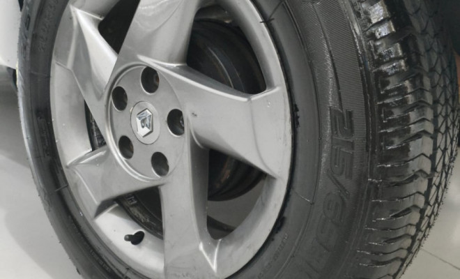 Renault DUSTER TECHROAD 2.0 Hi-Flex 16V Mec. 2013 Flex-4