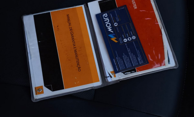 Renault DUSTER TECHROAD 2.0 Hi-Flex 16V Mec. 2013 Flex-6