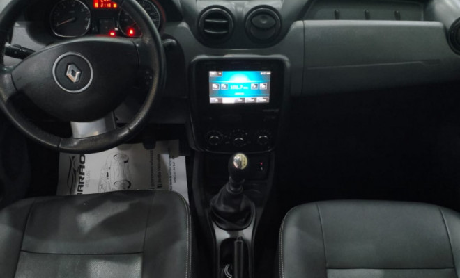 Renault DUSTER TECHROAD 2.0 Hi-Flex 16V Mec. 2013 Flex-5