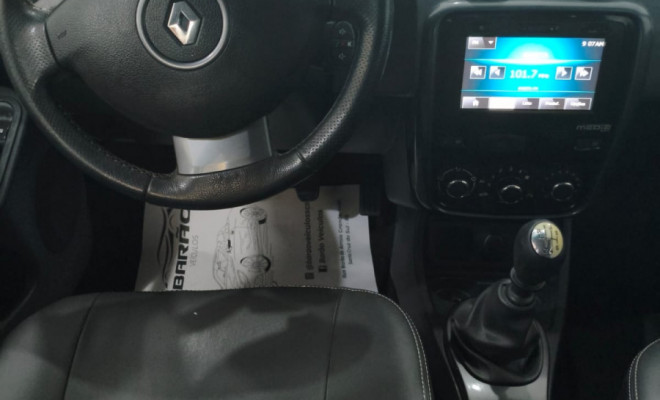Renault DUSTER TECHROAD 2.0 Hi-Flex 16V Mec. 2013 Flex-3