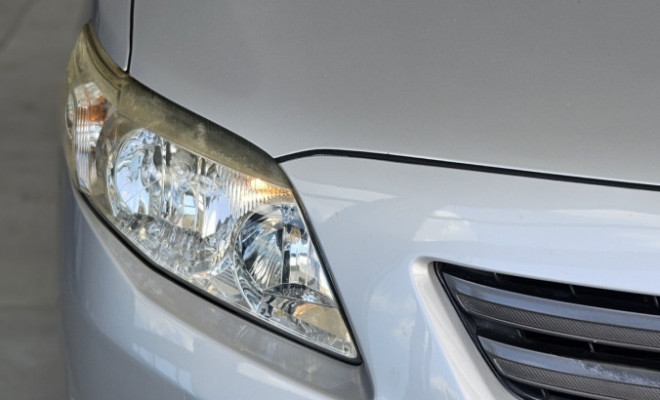 Toyota Corolla XLi 1.8/1.8 Flex 16V Aut. 2009 Gasolina-3