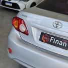 Toyota Corolla XLi 1.8/1.8 Flex 16V Aut. 2009 Gasolina-15