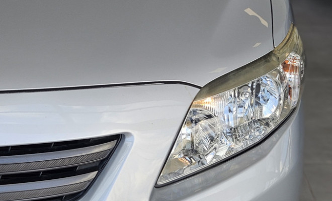 Toyota Corolla XLi 1.8/1.8 Flex 16V Aut. 2009 Gasolina-4