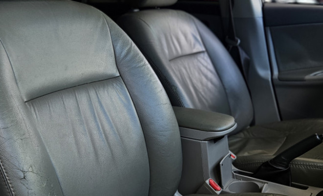 Toyota Corolla XLi 1.8/1.8 Flex 16V Aut. 2009 Gasolina-12