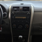 Toyota Corolla XLi 1.8/1.8 Flex 16V Aut. 2009 Gasolina-9