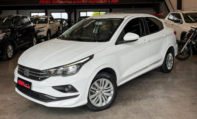 Fiat CRONOS DRIVE 1.3 8V Flex 2023 Flex