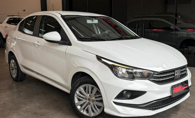 Fiat CRONOS DRIVE 1.3 8V Flex 2023 Flex-0