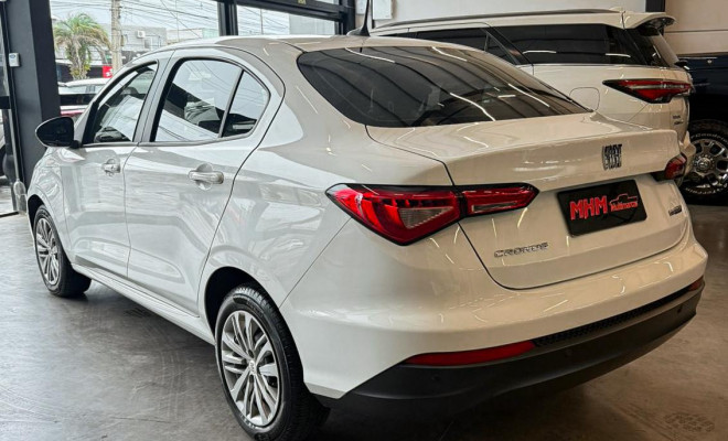 Fiat CRONOS DRIVE 1.3 8V Flex 2023 Flex-1