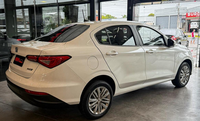 Fiat CRONOS DRIVE 1.3 8V Flex 2023 Flex-2