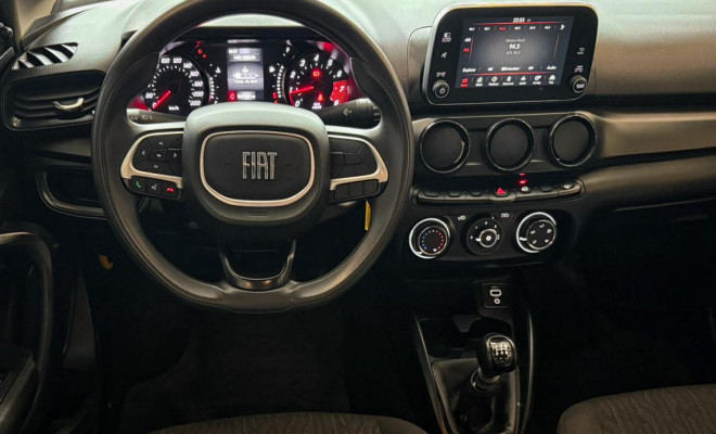 Fiat CRONOS DRIVE 1.3 8V Flex 2023 Flex-3