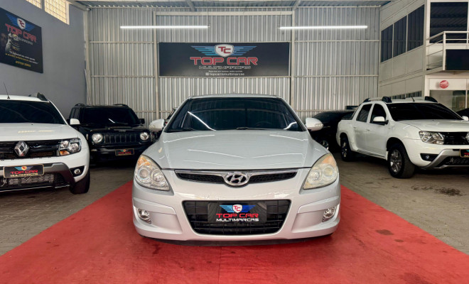 Hyundai i30 2.0 16V 145cv 5p Mec. 2012 Flex-0