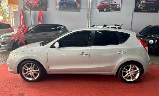Hyundai i30 2.0 16V 145cv 5p Mec. 2012 Flex-2