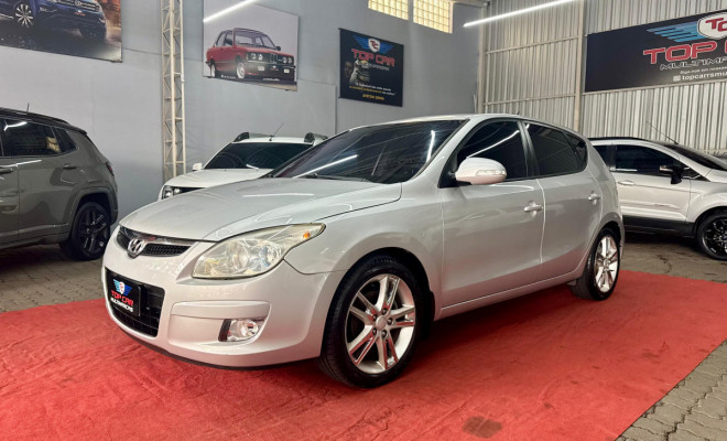 Hyundai i30 2.0 16V 145cv 5p Mec. 2012 Flex-1