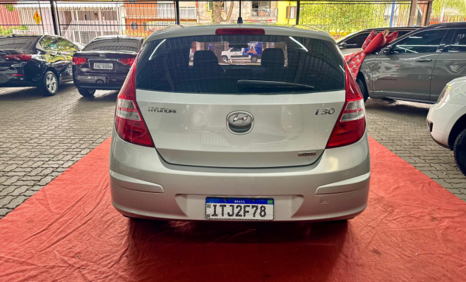 Hyundai i30 2.0 16V 145cv 5p Mec. 2012 Flex-4