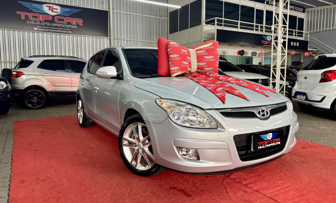 Hyundai i30 2.0 16V 145cv 5p Mec. 2012 Flex