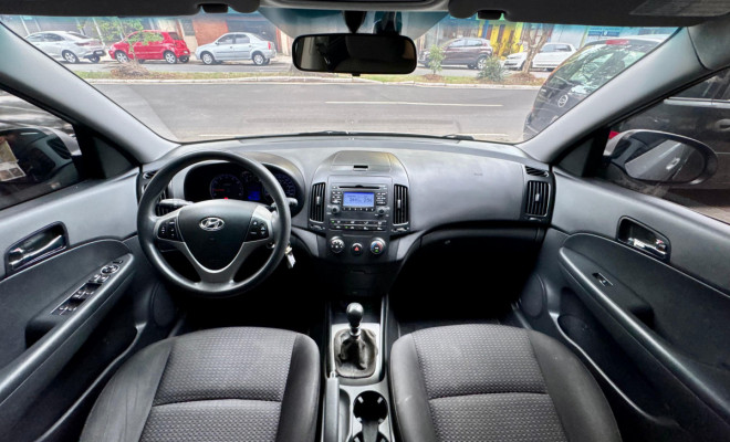 Hyundai i30 2.0 16V 145cv 5p Mec. 2012 Flex-7