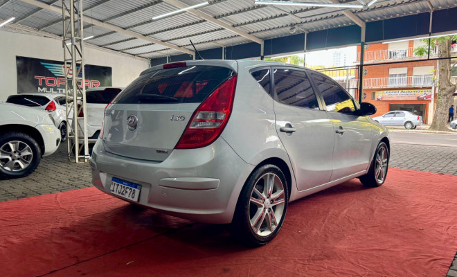 Hyundai i30 2.0 16V 145cv 5p Mec. 2012 Flex-5