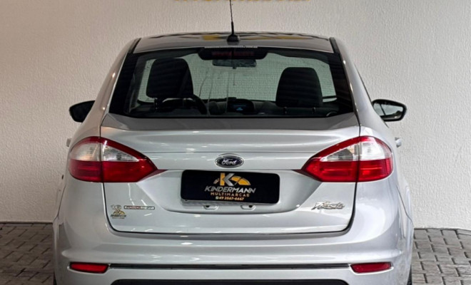 Ford Fiesta Sedan 1.6 16V Flex Aut. 2015 Flex-4