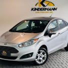 Ford Fiesta Sedan 1.6 16V Flex Aut. 2015 Flex-1