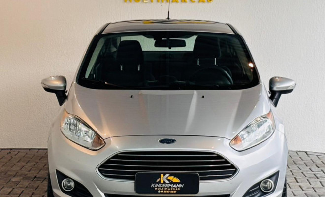 Ford Fiesta Sedan 1.6 16V Flex Aut. 2015 Flex-0