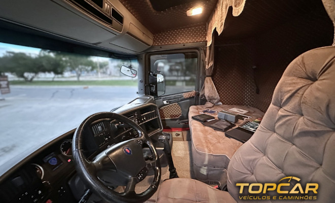 SCANIA R-420 A 4x2 3-Eixos/ A 6x2 2p (diesel) 2011 Diesel-8