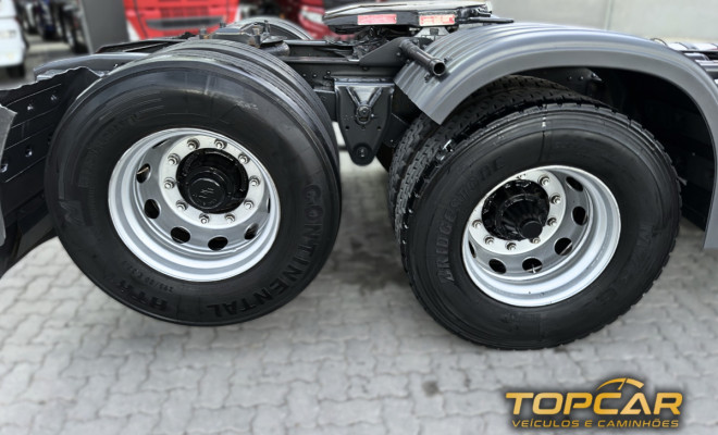 SCANIA R-420 A 4x2 3-Eixos/ A 6x2 2p (diesel) 2011 Diesel-12