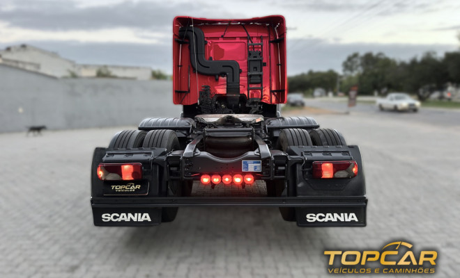 SCANIA R-420 A 4x2 3-Eixos/ A 6x2 2p (diesel) 2011 Diesel-4