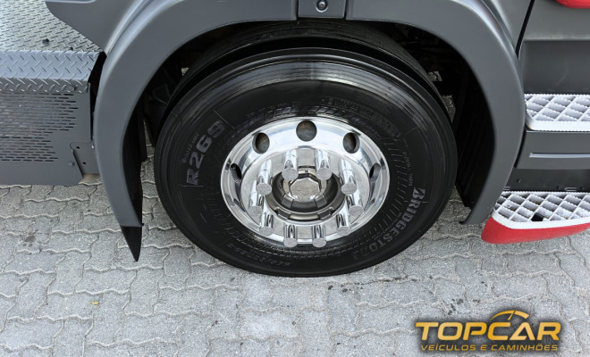 SCANIA R-420 A 4x2 3-Eixos/ A 6x2 2p (diesel) 2011 Diesel-11