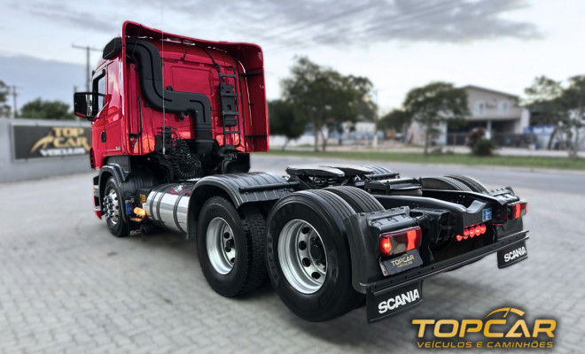 SCANIA R-420 A 4x2 3-Eixos/ A 6x2 2p (diesel) 2011 Diesel-5