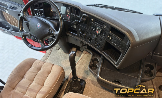SCANIA R-420 A 4x2 3-Eixos/ A 6x2 2p (diesel) 2011 Diesel-9