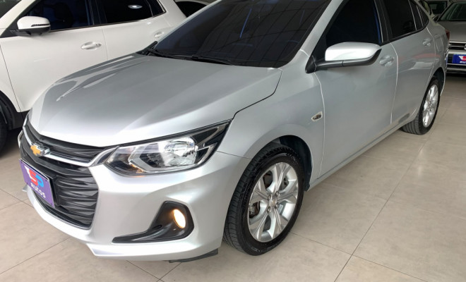 GM - Chevrolet ONIX SEDAN Plus LTZ 1.0 12V TB Flex Aut. 2023 Flex