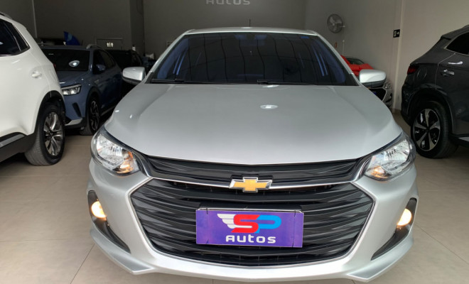 GM - Chevrolet ONIX SEDAN Plus LTZ 1.0 12V TB Flex Aut. 2023 Flex-0