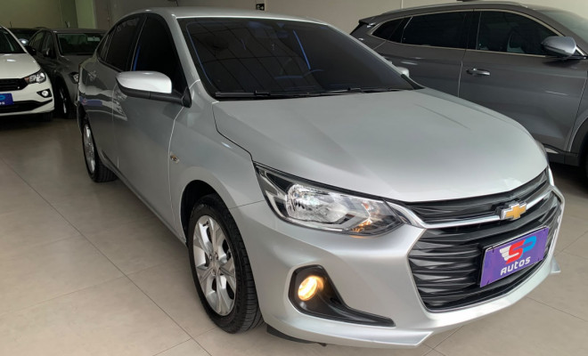 GM - Chevrolet ONIX SEDAN Plus LTZ 1.0 12V TB Flex Aut. 2023 Flex-1