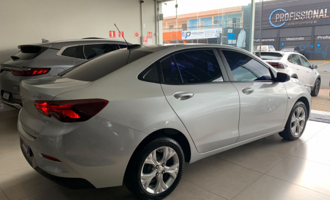 GM - Chevrolet ONIX SEDAN Plus LTZ 1.0 12V TB Flex Aut. 2023 Flex-6