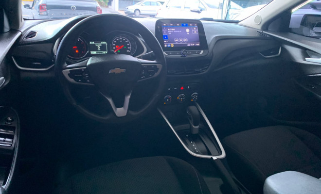 GM - Chevrolet ONIX SEDAN Plus LTZ 1.0 12V TB Flex Aut. 2023 Flex-8
