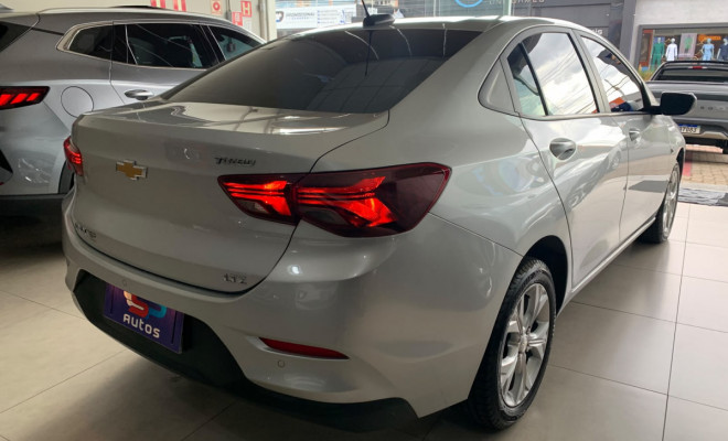 GM - Chevrolet ONIX SEDAN Plus LTZ 1.0 12V TB Flex Aut. 2023 Flex-5