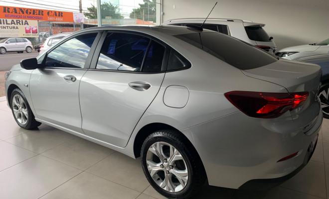 GM - Chevrolet ONIX SEDAN Plus LTZ 1.0 12V TB Flex Aut. 2023 Flex-2