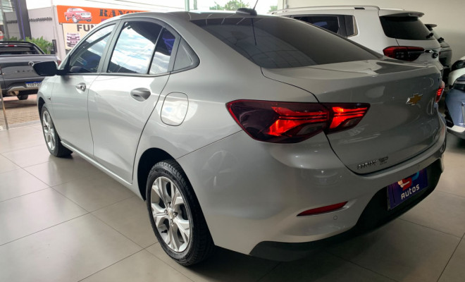 GM - Chevrolet ONIX SEDAN Plus LTZ 1.0 12V TB Flex Aut. 2023 Flex-3