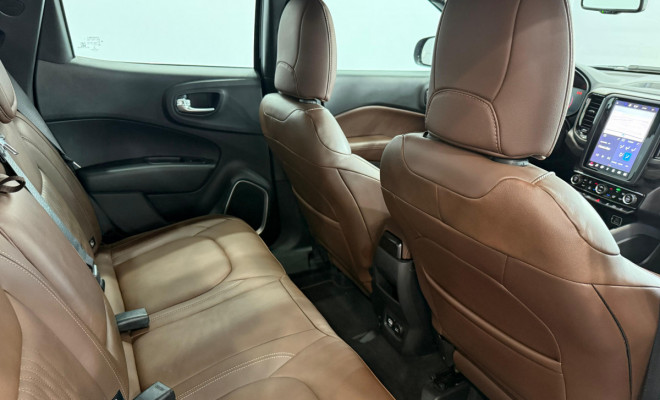 Fiat Toro Ranch 2.0 16V 4x4 TB Diesel Aut. 2022 Diesel-9