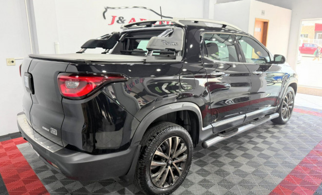 Fiat Toro Ranch 2.0 16V 4x4 TB Diesel Aut. 2022 Diesel-4