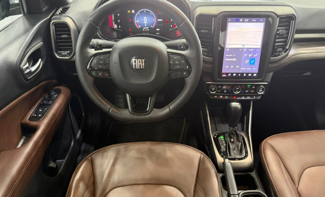 Fiat Toro Ranch 2.0 16V 4x4 TB Diesel Aut. 2022 Diesel-6