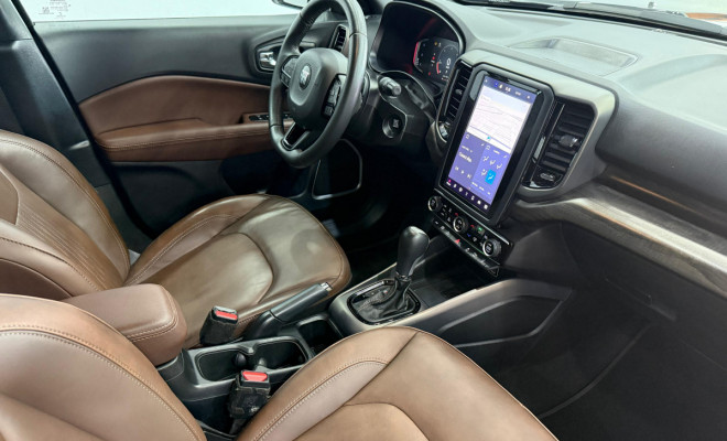 Fiat Toro Ranch 2.0 16V 4x4 TB Diesel Aut. 2022 Diesel-8