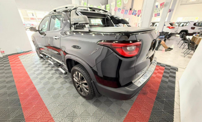 Fiat Toro Ranch 2.0 16V 4x4 TB Diesel Aut. 2022 Diesel-2