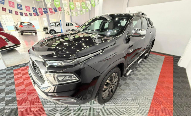 Fiat Toro Ranch 2.0 16V 4x4 TB Diesel Aut. 2022 Diesel-1