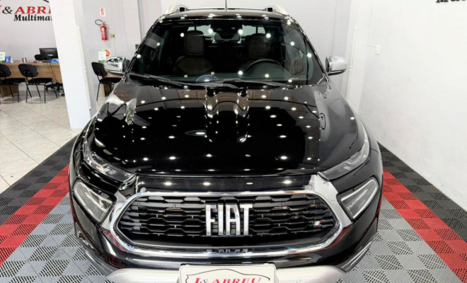 Fiat Toro Ranch 2.0 16V 4x4 TB Diesel Aut. 2022 Diesel-0